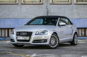 Audi A3 Cabriolet - 1