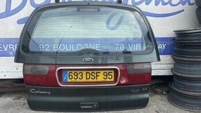 Zadni dveře Ford galaxi, vw Scharan