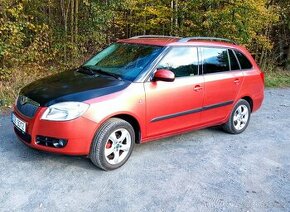 Fabia combi 1.4 16v