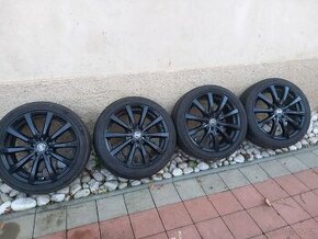 Letní Alu 235/40 R18 Volvo, Ford, rozteč 5x108