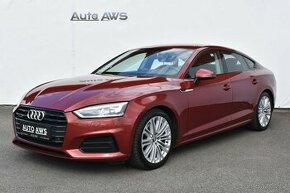 Audi A5 2.0TDi S-Tronic Quattro LED Matrix