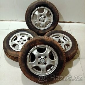 13" ALU kola – 4x100 – RENAULT (VW, DAIHATSU, NISSAN) - 1