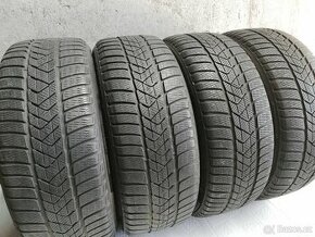 215/50 r18 zimní pneumatiky Pirelli