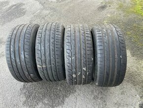 Letní pneu 225/40 R18