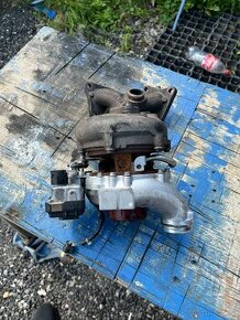 MERCEDES-BENZ w212 w218 TURBO A642 090 24 86 - 1