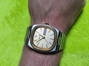 Bulova hodinky vintage