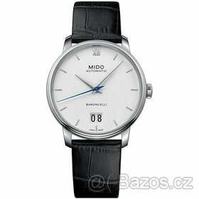 PÁNSKÉ HODINKY Mido Baroncelli Big Date//NOVÉ