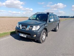 Prodám Nissan Navara