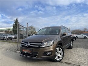 Volkswagen Tiguan 1,4 TSi PLNÁ SER.HISTORIE, TOP