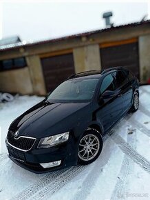 Škoda Octavia 3 Combi 1.4Tsi 103kw, 2014, 186tkm