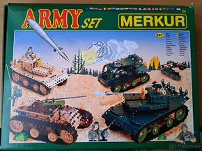 Merkur Army - 1