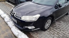 Prodám Citroën C5 r.v.2010 1.6Hdi nafta