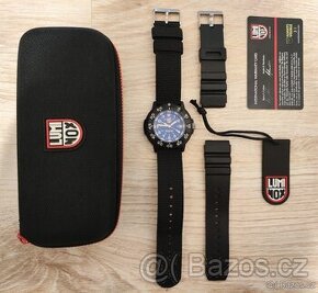 hodinky Luminox 3003 navy blue