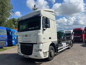 Daf XF 105.460,EEV,6x2,retarder