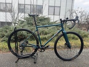 Gravel kolo Marin Nicasio 2 custom build