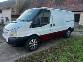 Prodám Ford Transit 2.2 tdci 85kw L2H1