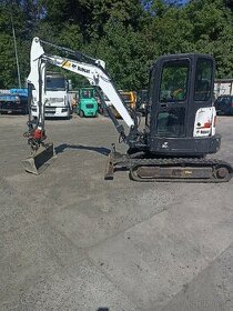 Bobcat E35