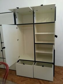 ŠATNÍ SKŘÍŇ IKEA