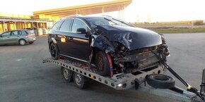 koupím na ND Ford S-max / Galaxy / Mondeo poškozené