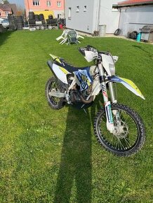 Husqvarna fe 450, 2016 s TP.