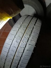 Zimní pneu 195/60 R 16 C 99/97T NEXEN WINGUARD