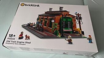 Bricklink 910033 Staré depo