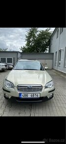 Subaru Outback 3.0r