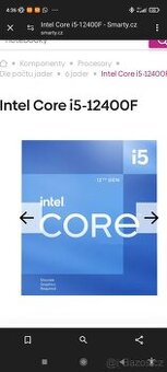 Intel i5 12400f socket 1700