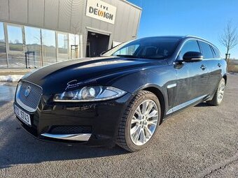 Jaguar XF 2.2 D 147Kw  Udržovaný vůz - 1