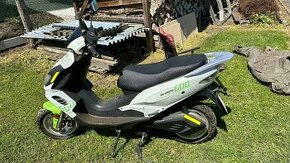 AKUMOTO ZQTD-690  48V  1500W  (najeto 386km)