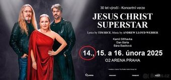 Jesus Christ Superstar - 14.2.2025, O2 Arena