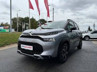 Citroën C3 Aircross, 1.2PureTech 81kW 1.Maj DPH