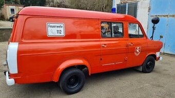 Ford transit mk1