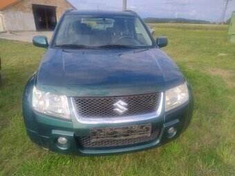 Prodám Suzuki Vitara 4x4 1,6 DOHC