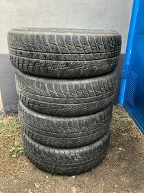 Zimní pneu Nokian WR SUV 225/65 r17 106H XL