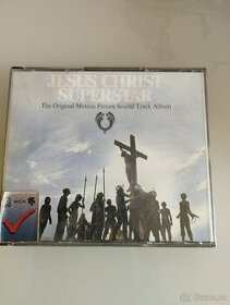 JESUS CHRIST SUPERSTAR 2CD-POZOR SLEVA