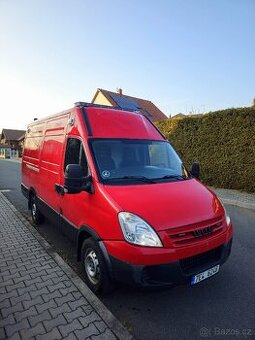 IVECO DAILY 35S 18V 2006 3.0 130KW najeto. 152tis. L2H2