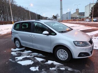 Seat Alhambra, 2,0 TDI E-Ecomotive