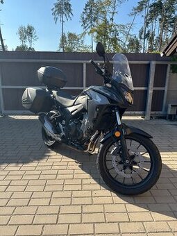 Honda CB500X 2019 18 283 KM