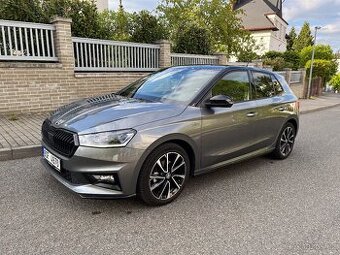 Škoda Fabia 1.5 TSI DSG Monte Carlo_