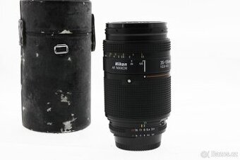 Nikon 35-135mm f/3.5-4.5 AF full-frame