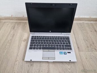 Hliníkový HP Elitebook 2560p na filmy internet kancelářské p