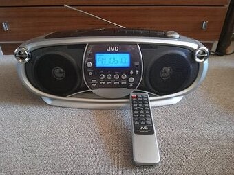 JVC - RC-EZ36