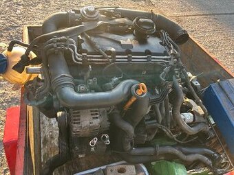 Motor bxe 1,9tdi pd 77kw