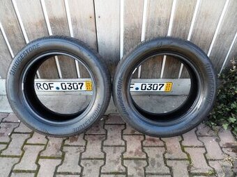 2xLetní Pneu Bridgestone Turanza ECO 235/55/18