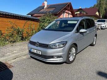 Touran 2.0 TDI Highline, Panorama, DPH, Nová STK - 1