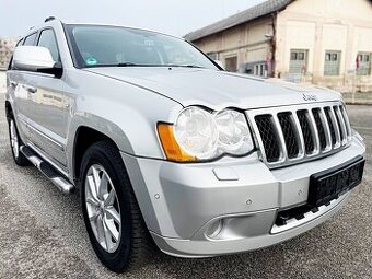 JEEP GRAND CHEROKEE OVERLAND 3.0CRD 4x4 145.000KM TOP STAV