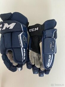 Hokejové rukavice CCM Jed Speed FT4 Pro SR 13 palců