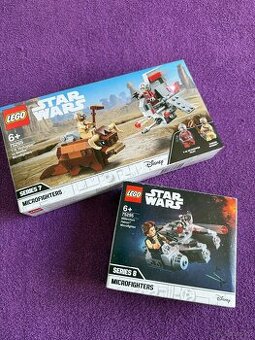 Lego Star Wars 75265 a 75295 - 1