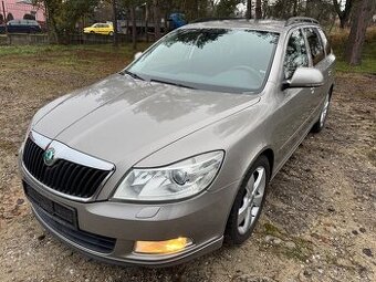 ŠKODA OCTAVIA II FL COMBI SPORT 2.0 TDI 103KW DSG 2012 - 1